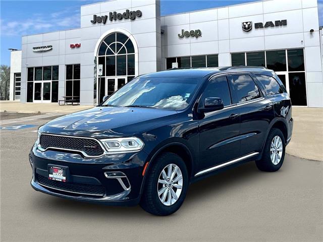2021 Dodge Durango