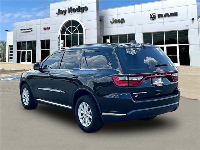 2021 Dodge Durango