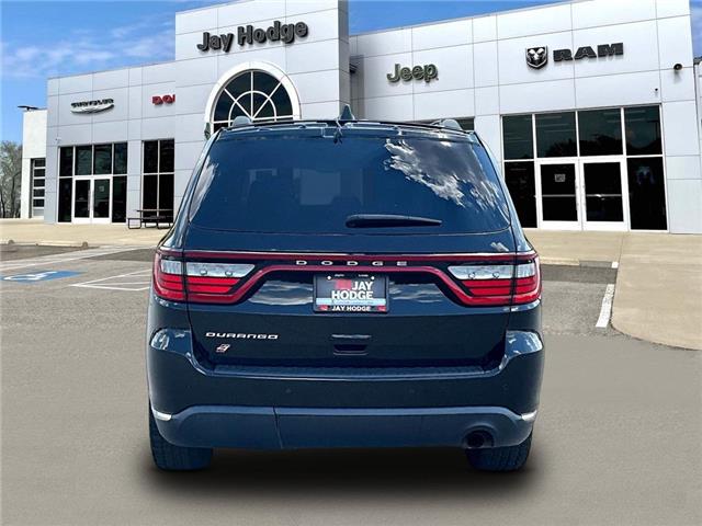 2021 Dodge Durango