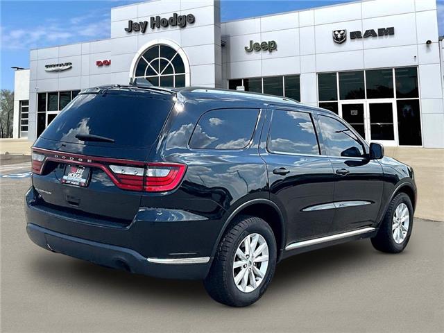 2021 Dodge Durango