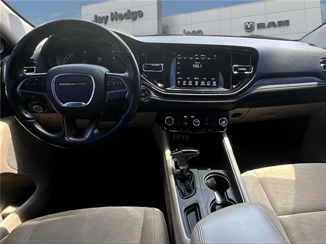 2021 Dodge Durango