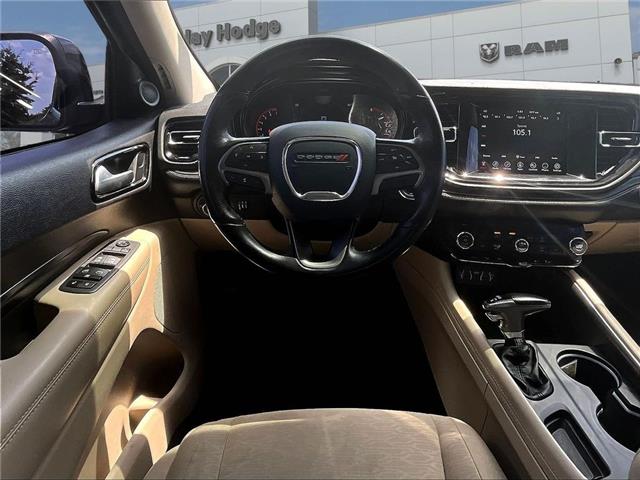 2021 Dodge Durango