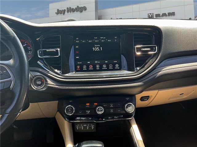 2021 Dodge Durango