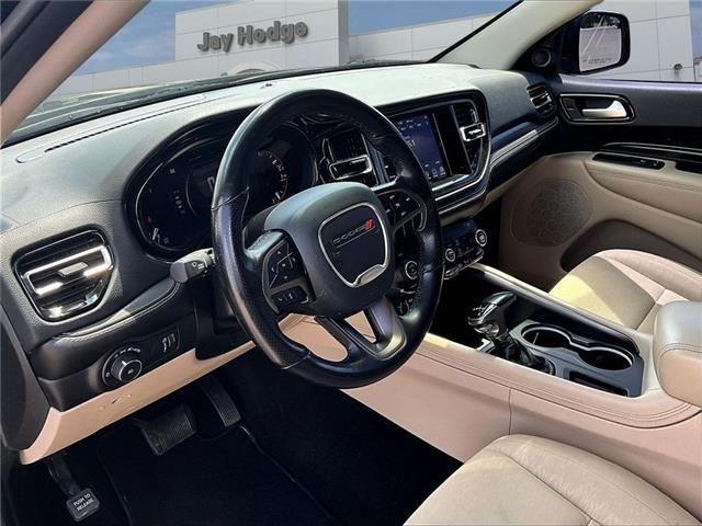 2021 Dodge Durango