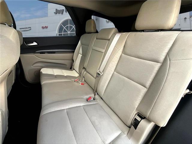 2021 Dodge Durango