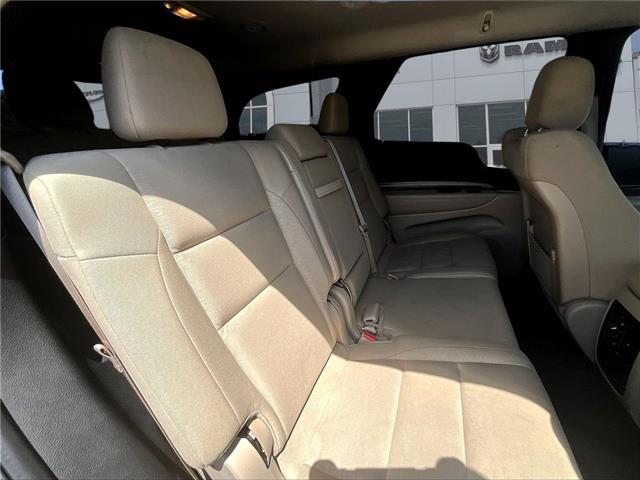 2021 Dodge Durango