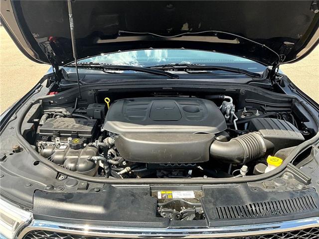 2021 Dodge Durango