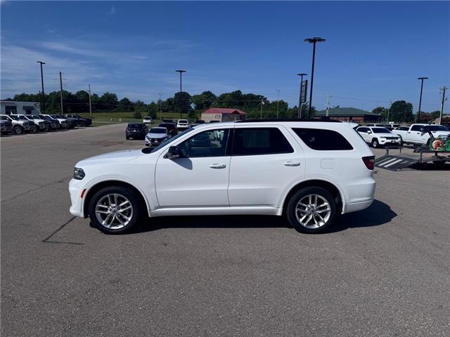 2024 Dodge Durango