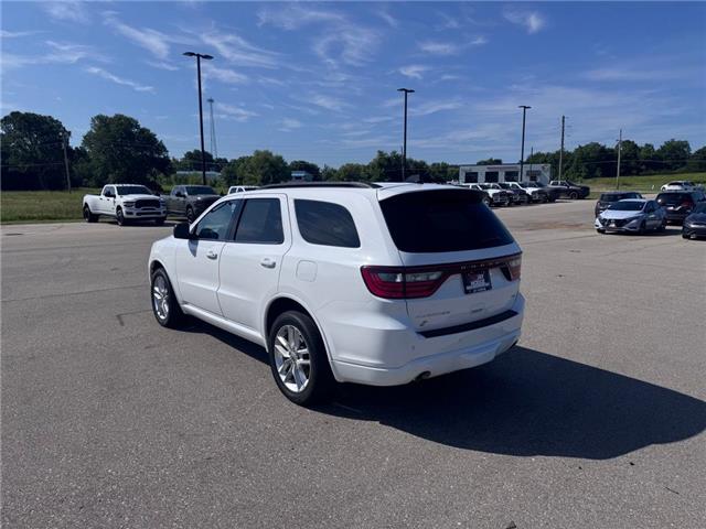 2024 Dodge Durango