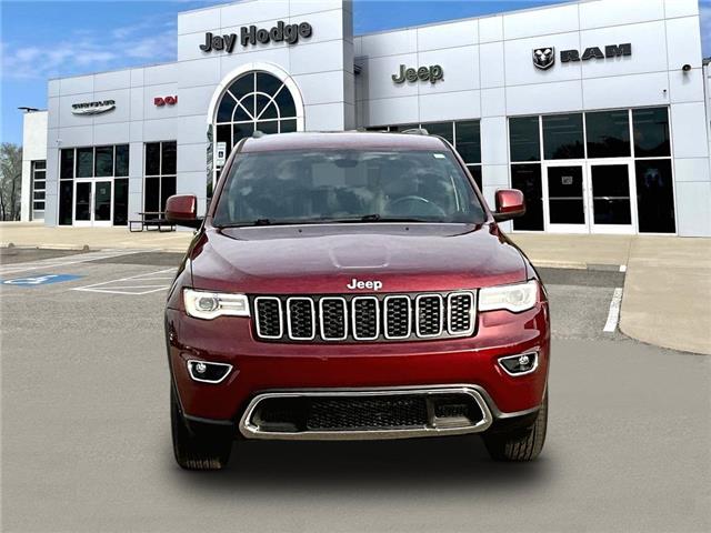 2020 Jeep Grand Cherokee