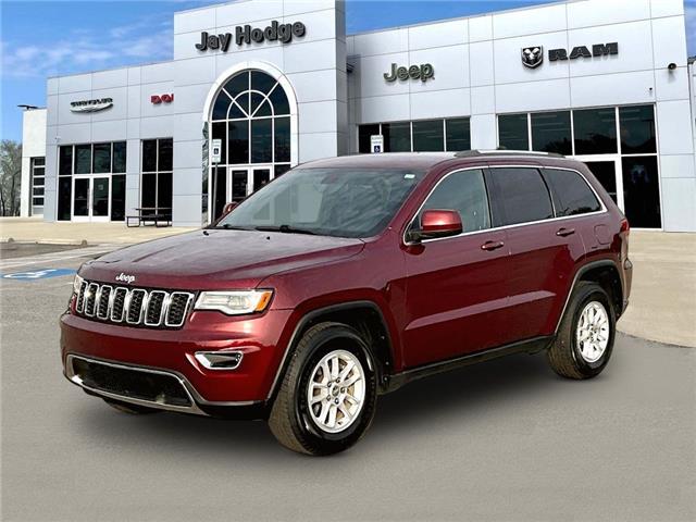 2020 Jeep Grand Cherokee