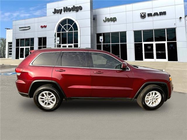 2020 Jeep Grand Cherokee