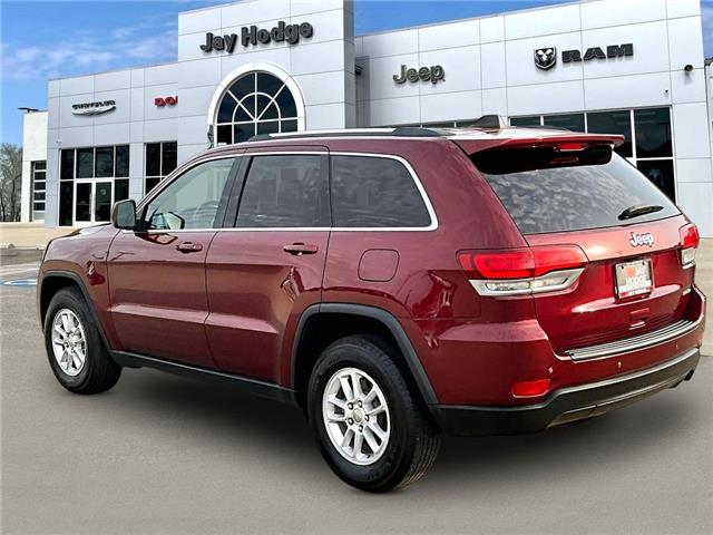 2020 Jeep Grand Cherokee