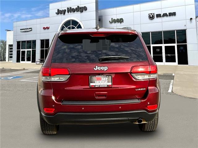 2020 Jeep Grand Cherokee