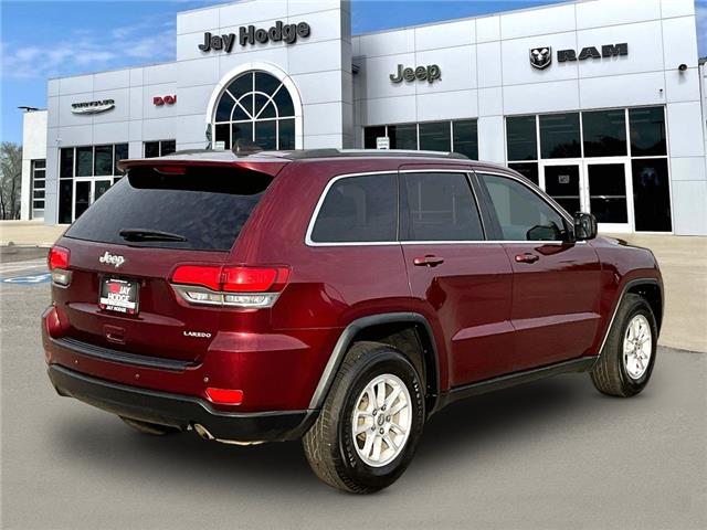 2020 Jeep Grand Cherokee
