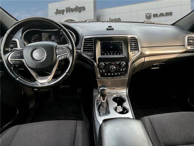 2020 Jeep Grand Cherokee