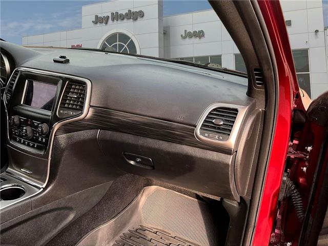 2020 Jeep Grand Cherokee