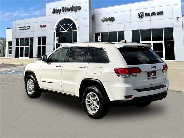 2020 Jeep Grand Cherokee