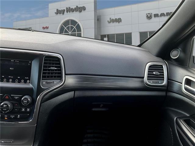 2020 Jeep Grand Cherokee