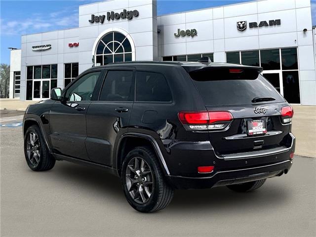 2021 Jeep Grand Cherokee