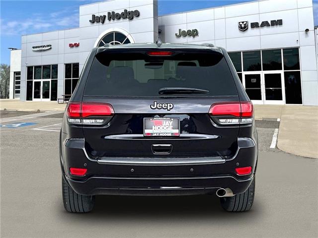 2021 Jeep Grand Cherokee