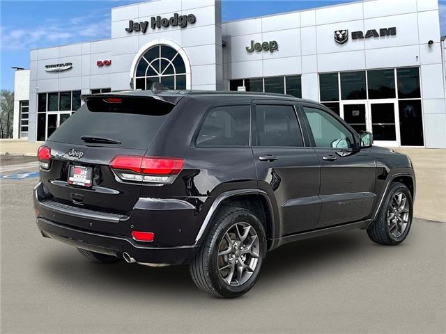 2021 Jeep Grand Cherokee