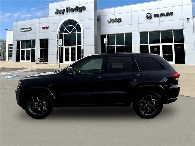 2021 Jeep Grand Cherokee