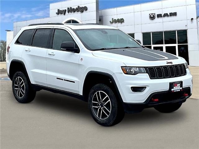 2020 Jeep Grand Cherokee