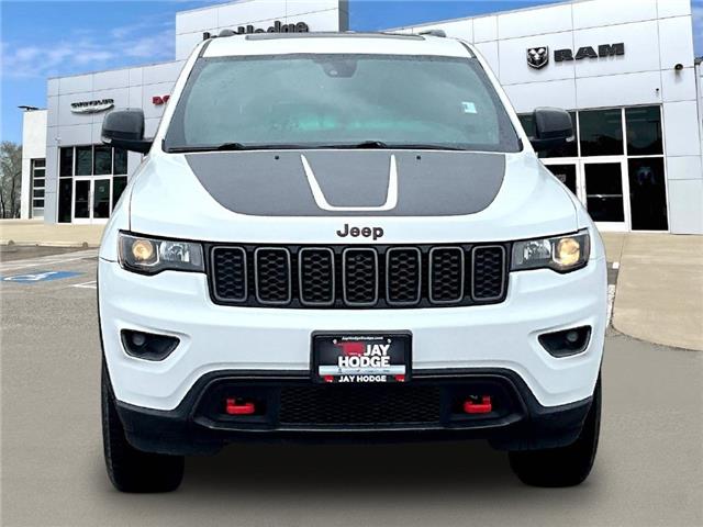 2020 Jeep Grand Cherokee