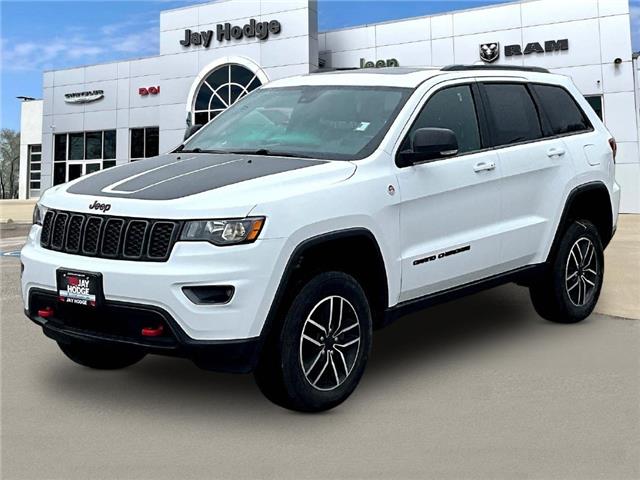 2020 Jeep Grand Cherokee