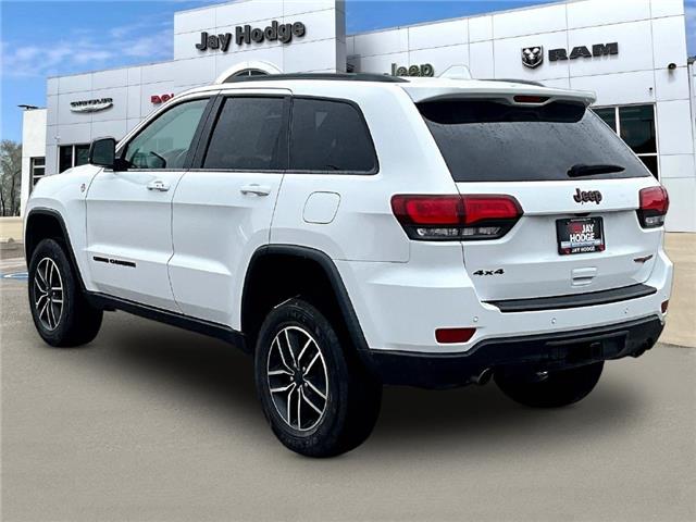 2020 Jeep Grand Cherokee