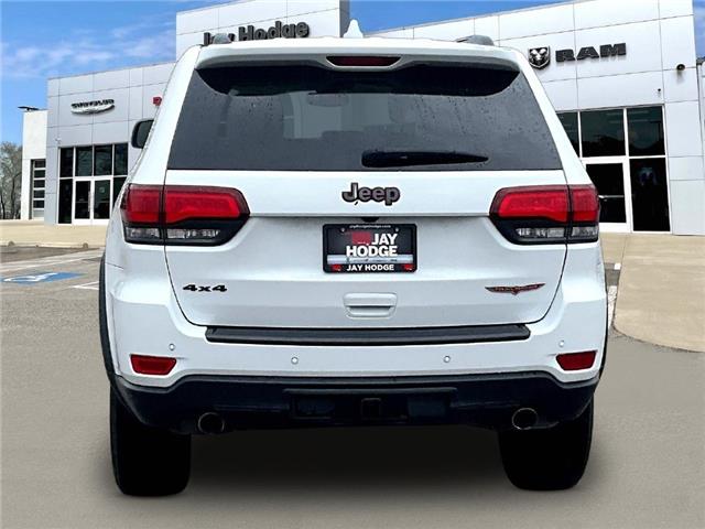 2020 Jeep Grand Cherokee