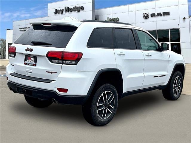 2020 Jeep Grand Cherokee