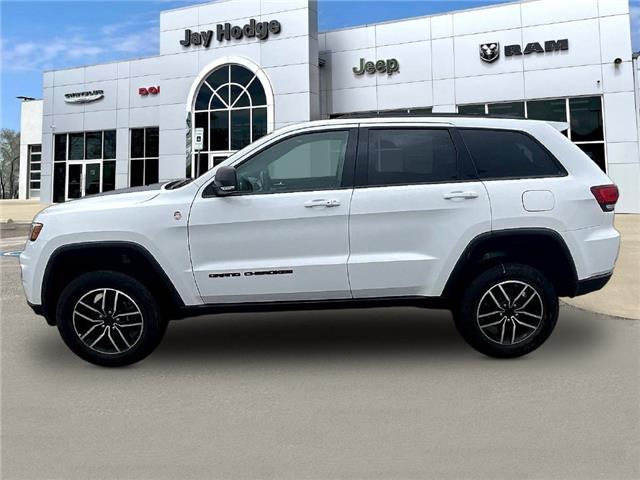 2020 Jeep Grand Cherokee