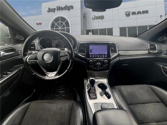 2020 Jeep Grand Cherokee