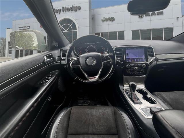 2020 Jeep Grand Cherokee
