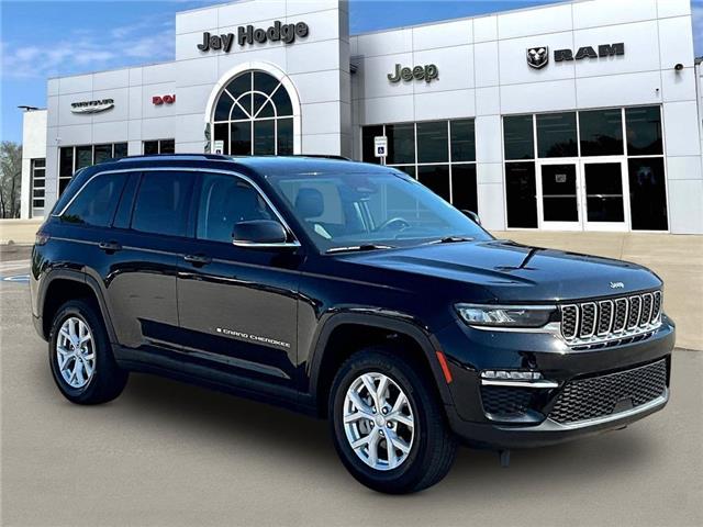 2023 Jeep Grand Cherokee