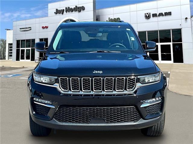 2023 Jeep Grand Cherokee