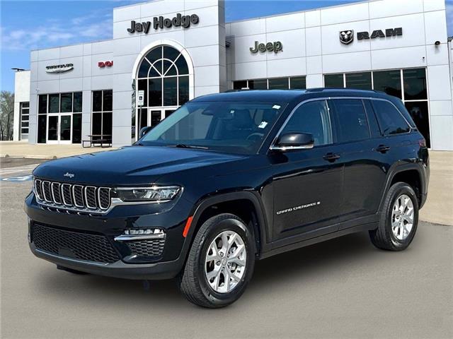 2023 Jeep Grand Cherokee