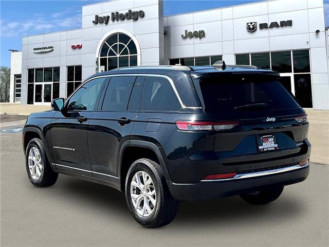 2023 Jeep Grand Cherokee