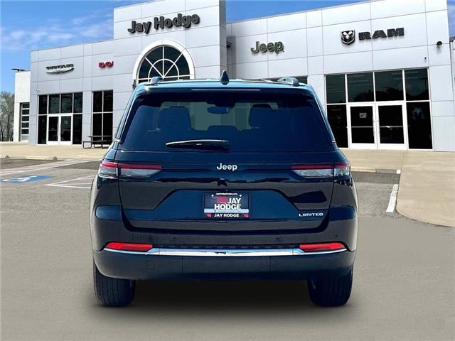 2023 Jeep Grand Cherokee