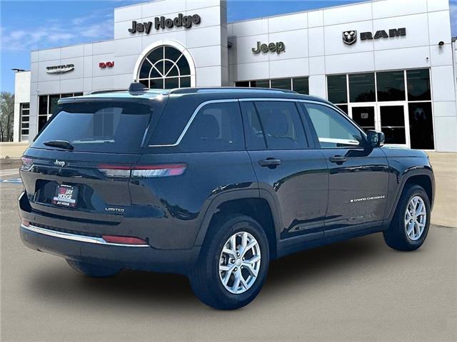 2023 Jeep Grand Cherokee