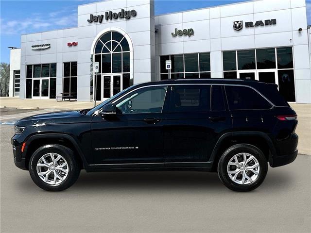2023 Jeep Grand Cherokee