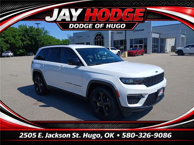 2023 Jeep Grand Cherokee