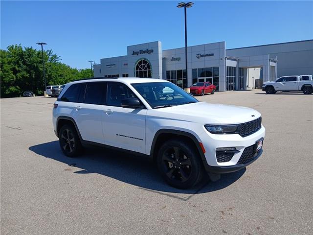 2023 Jeep Grand Cherokee