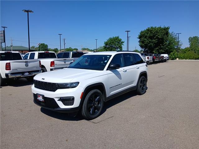 2023 Jeep Grand Cherokee