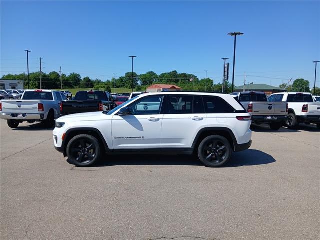 2023 Jeep Grand Cherokee