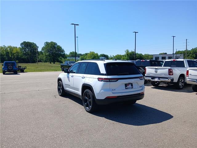 2023 Jeep Grand Cherokee