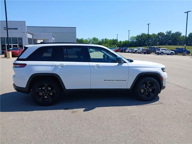2023 Jeep Grand Cherokee