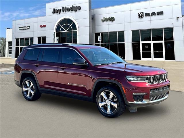 2021 Jeep Grand Cherokee L